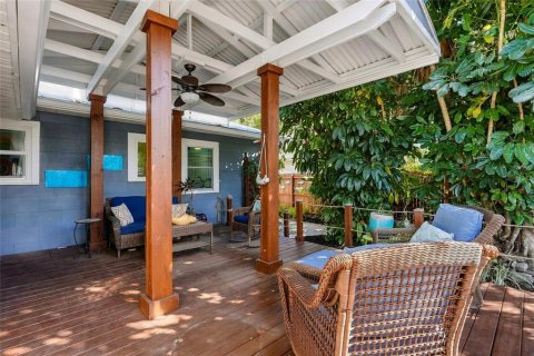 Villa ou maison à vendre à Saint Petersburg, Floride: 3 chambres, 106.84 m2 № 2420375 - photo 26