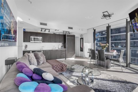 Copropriété à vendre à Miami, Floride: 2 chambres, 95.32 m2 № 1973548 - photo 8