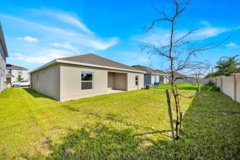 House in Haines City, Florida 4 bedrooms, 169.08 sq.m. № 1810715 - photo 27