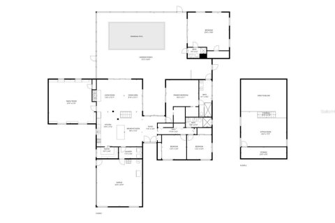 Villa ou maison à vendre à Sarasota, Floride: 4 chambres, 324.04 m2 № 2202169 - photo 17