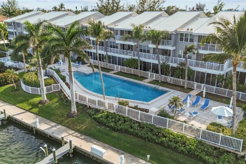 Condo à Longboat Key, Floride, 2 chambres  № 2124103