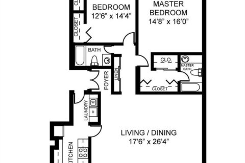 Copropriété à vendre à Boca Raton, Floride: 2 chambres, 114.27 m2 № 2434177 - photo 3