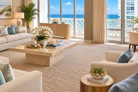 Copropriété à vendre à Boca Raton, Floride: 2 chambres, 114.27 m2 № 2434177 - photo 1