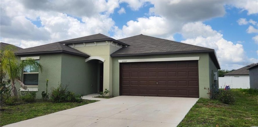Villa ou maison à Riverview, Floride 4 chambres, 179.77 m2 № 2415154