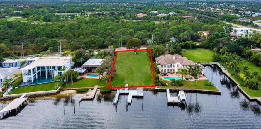 Villa ou maison à Palm Beach Gardens, Floride 7 chambres, 981.88 m2 № 210562