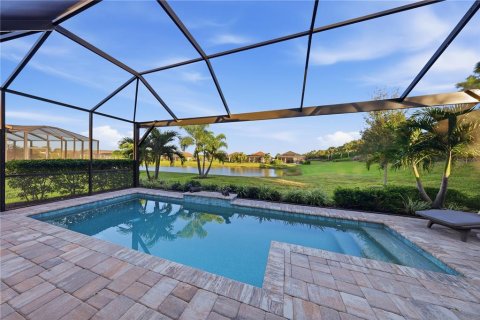 Villa ou maison à vendre à Bradenton, Floride: 4 chambres, 235.6 m2 № 2431866 - photo 25