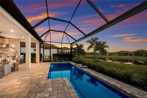 Villa ou maison à vendre à Bradenton, Floride: 4 chambres, 235.6 m2 № 2431866 - photo 28
