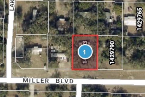 Terreno en Fruitland Park, Florida № 2285218