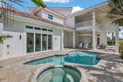 House in Palm Coast, Florida 5 bedrooms, 438.31 sq.m. № 2211033 - photo 4