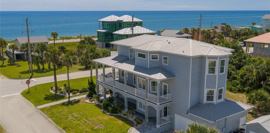 Casa en Flagler Beach, Florida 4 dormitorios, 331.85 m2 № 2199524