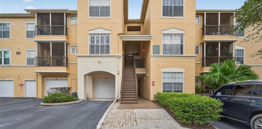 Condo à Tampa, Floride, 2 chambres  № 1905703