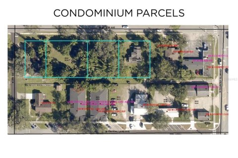 Condo in Lake Mary, Florida, 2 bedrooms  № 2369590 - photo 23
