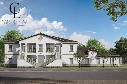 Condo in Lake Mary, Florida, 2 bedrooms № 2369590