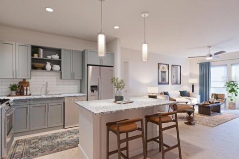 Appartement à louer à Wesley Chapel, Floride: 1 chambre, 151.8 m2 № 1554679 - photo 6