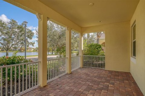 House in Sarasota, Florida 3 bedrooms, 163.88 sq.m. № 222192 - photo 5