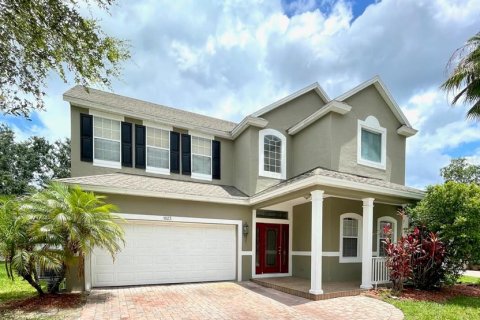House in Kissimmee, Florida 4 bedrooms, 275.64 sq.m. № 1783540 - photo 1