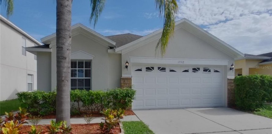 Casa en Ruskin, Florida 3 dormitorios, 137.68 m2 № 2225340