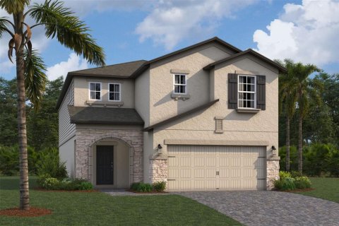 Villa ou maison à Hudson, Floride 4 chambres, 242.94 m2 № 2358398