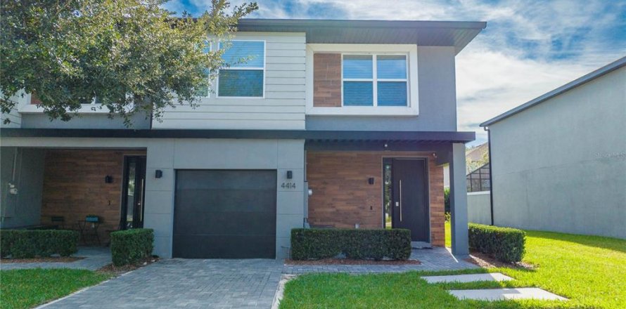 Touwnhouse à Kissimmee, Floride 4 chambres, 165.18 m2 № 1758259