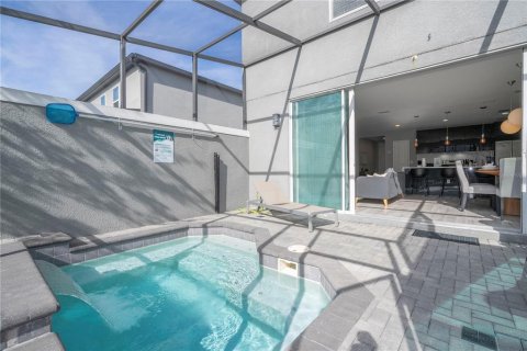 Touwnhouse à vendre à Kissimmee, Floride: 4 chambres, 165.18 m2 № 1758259 - photo 25