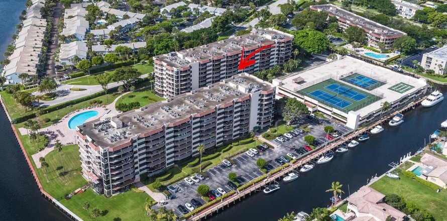 Condo in Boca Raton, Florida, 2 bedrooms № 869089