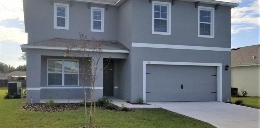 House in Sanford, Florida 4 bedrooms, 225.94 sq.m. № 1869345