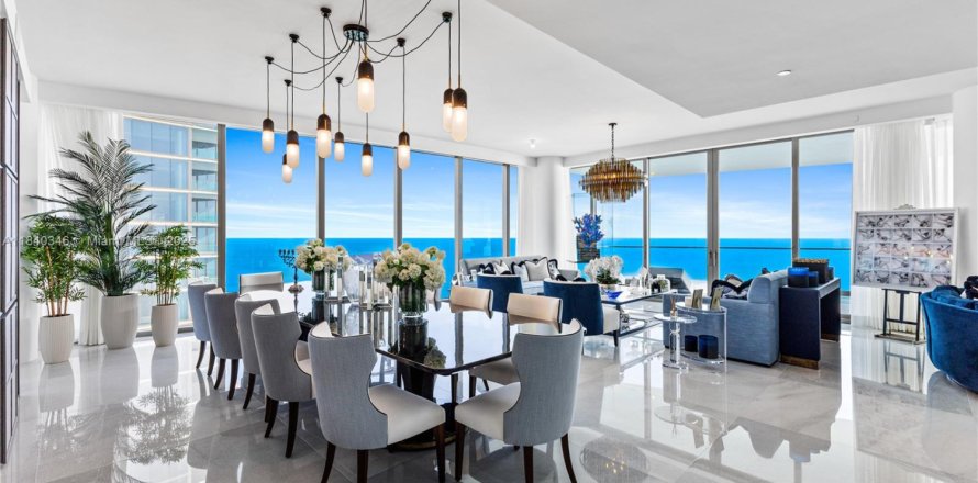 Condominio en Sunny Isles Beach, Florida, 6 dormitorios № 2034834