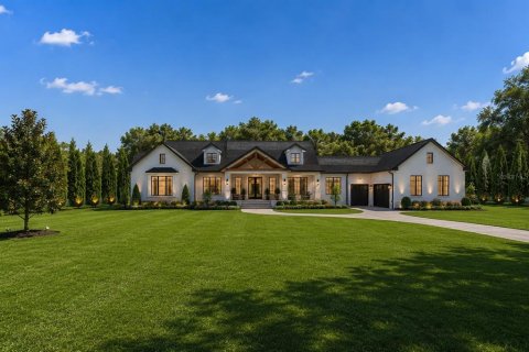 Villa ou maison à vendre à Odessa, Floride: 3 chambres, 146.6 m2 № 2149346 - photo 9