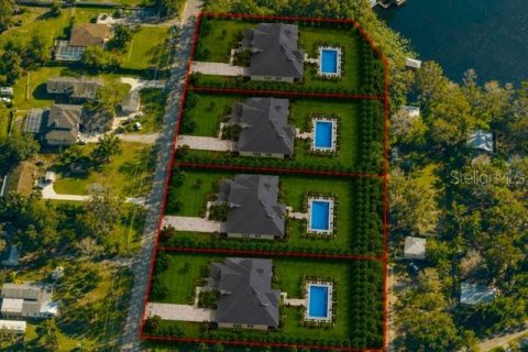Villa ou maison à vendre à Odessa, Floride: 3 chambres, 146.6 m2 № 2149346 - photo 6