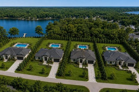Villa ou maison à vendre à Odessa, Floride: 3 chambres, 146.6 m2 № 2149346 - photo 3