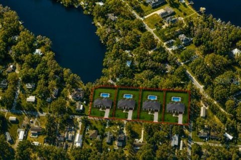 Villa ou maison à vendre à Odessa, Floride: 3 chambres, 146.6 m2 № 2149346 - photo 5