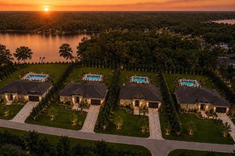 Villa ou maison à vendre à Odessa, Floride: 3 chambres, 146.6 m2 № 2149346 - photo 4