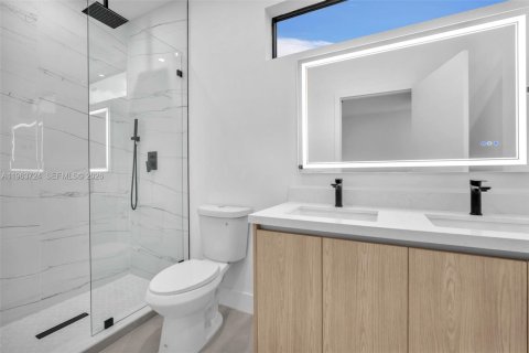 Villa ou maison à louer à Miami, Floride: 3 chambres № 2026864 - photo 19