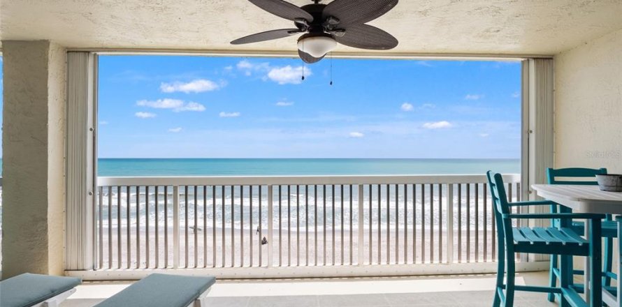 Condo à Satellite Beach, Floride, 3 chambres  № 2203303