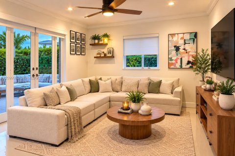 Villa ou maison à louer à Cutler Bay, Floride: 4 chambres, 176.42 m2 № 2397455 - photo 5