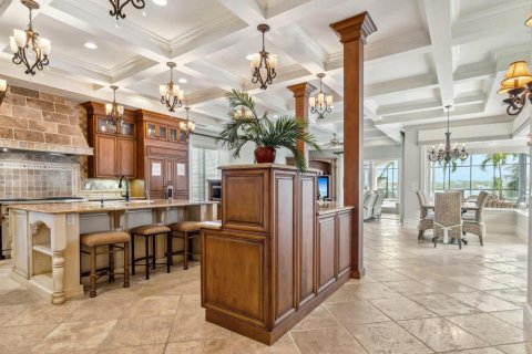 Villa ou maison à vendre à Nokomis, Floride: 5 chambres, 561.22 m2 № 1536995 - photo 15