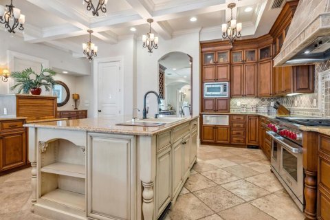 Villa ou maison à vendre à Nokomis, Floride: 5 chambres, 561.22 m2 № 1536995 - photo 14