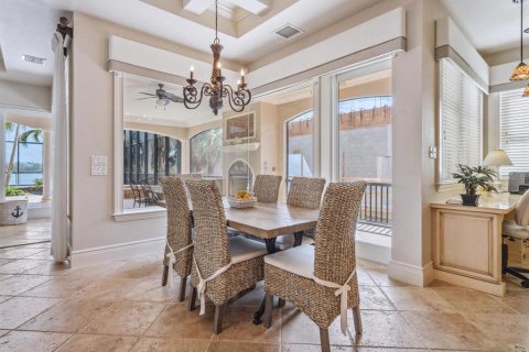 Villa ou maison à vendre à Nokomis, Floride: 5 chambres, 561.22 m2 № 1536995 - photo 17