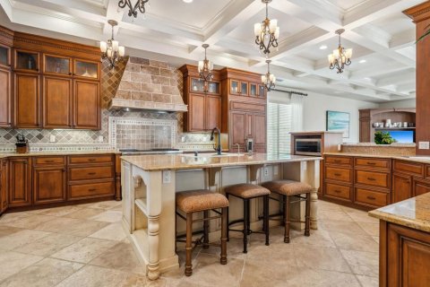 Villa ou maison à vendre à Nokomis, Floride: 5 chambres, 561.22 m2 № 1536995 - photo 12