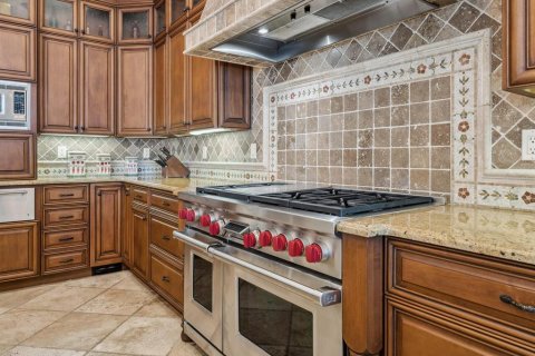 Villa ou maison à vendre à Nokomis, Floride: 5 chambres, 561.22 m2 № 1536995 - photo 13