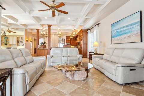 Villa ou maison à vendre à Nokomis, Floride: 5 chambres, 561.22 m2 № 1536995 - photo 19