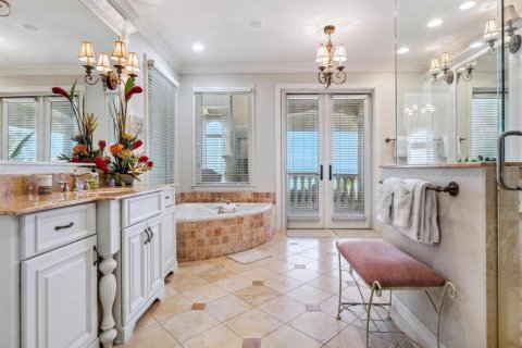 Villa ou maison à vendre à Nokomis, Floride: 5 chambres, 561.22 m2 № 1536995 - photo 26