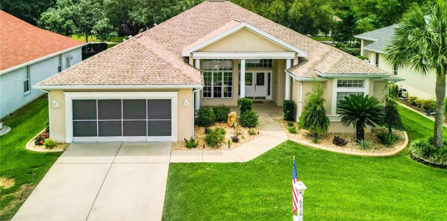 Casa en Ocala, Florida 2 dormitorios, 189.61 m2 № 1719496