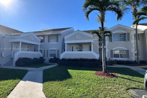 Condo à Homestead, Floride, 2 chambres  № 1995044