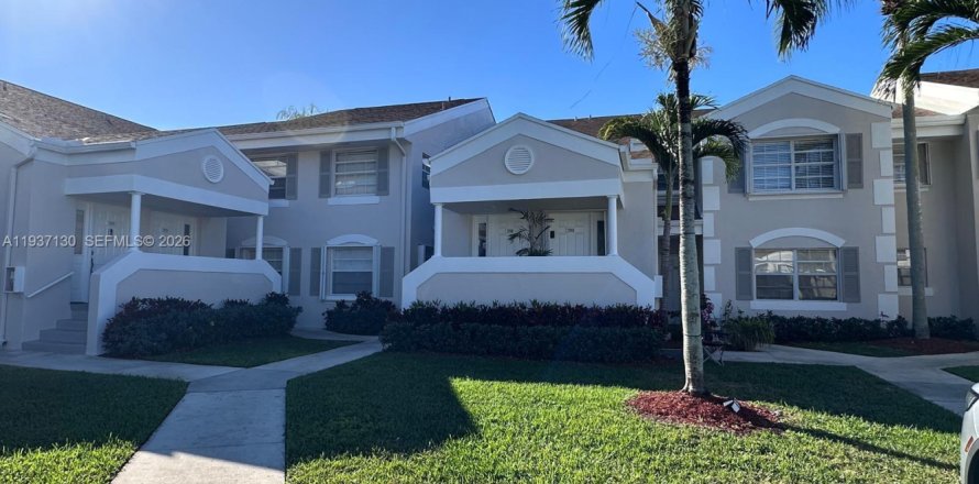 Condo à Homestead, Floride, 2 chambres  № 1995044