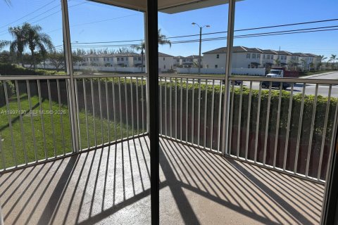 Copropriété à louer à Homestead, Floride: 2 chambres, 107.77 m2 № 1995044 - photo 27