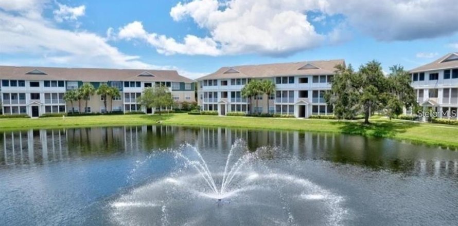 Condominio en Bradenton, Florida, 1 dormitorio № 1808929