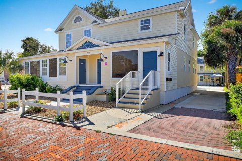Immobilier commercial à vendre à Daytona Beach, Floride: 484.86 m2 № 1904526 - photo 3