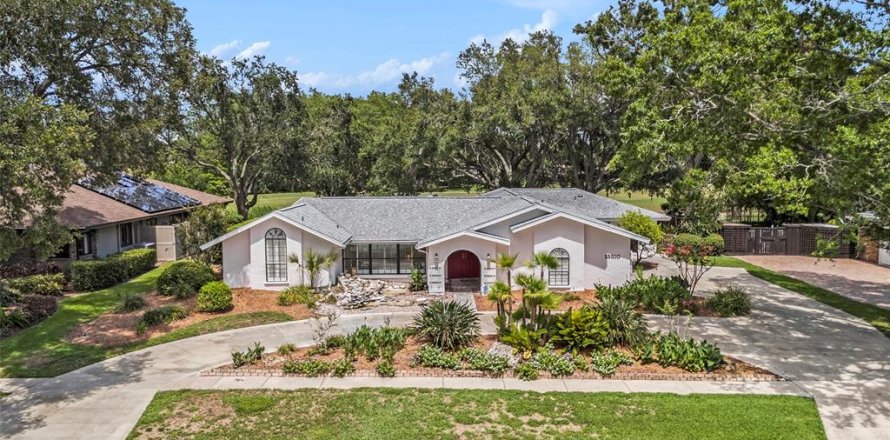 House in Tampa, Florida 6 bedrooms, 284.1 sq.m. № 1786401