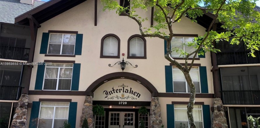 Condo à Lauderhill, Floride, 1 chambre № 1974076